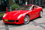 法拉利5992008款GTB Fiorano