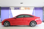 奔驰E级双门2014款E200 Coupe