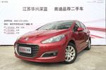 标致3082012款1.6L 自动优尚型