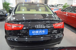 奥迪A6L2012款35 FSI 豪华型(2.8L)