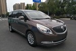 别克GL82015款2.4L 豪华商务尊享版