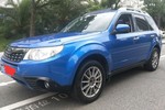 斯巴鲁森林人2011款2.5 XT 手自一体 豪华导航型