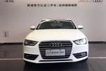 奥迪A4L2015款35 TFSI 自动标准型