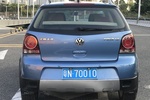 大众Cross Polo2008款1.6L 手自一体