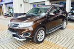 奇瑞瑞虎52014款2.0L CVT 家臻版