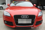 奥迪TT2012款TT Roadster 2.0TFSI quattro典雅版