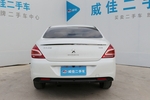 标致3082014款乐享版 1.6L 自动风尚型