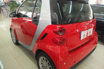 smartfortwo2009款coupe 1.0L 标准版