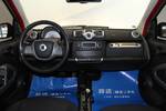 smartfortwo2012款1.0 MHD 硬顶标准版