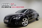 奥迪A72012款3.0TFSI quattro豪华型