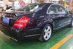 奔驰S级2010款S 350L 4MATIC