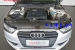 奥迪A4L2013款35 TFSI 自动舒适型