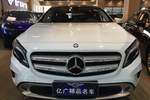 奔驰GLA级2015款GLA 220 4MATIC 豪华型