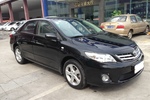 丰田卡罗拉2011款1.8L CVT GLX-S导航版 