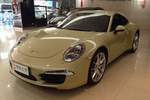 保时捷9112013款Carrera 4S 3.8L