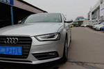 奥迪A4L2013款35 TFSI 自动舒适型