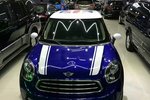 MINIPACEMAN2013款1.6L COOPER PACEMAN