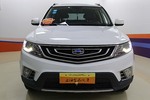 吉利远景SUV2016款1.8L 手动豪华型