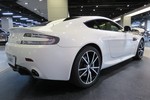 阿斯顿马丁V8 Vantage2011款4.7 Sportshift Coupe