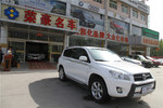 丰田RAV42009款2.0L 自动经典版