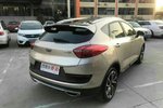 吉利新帝豪2016款1.3T CVT尊贵型