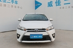 丰田YARiS L 致炫2015款1.5E 自动魅动版 