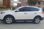 丰田RAV42015款2.0L CVT四驱风尚版