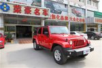 Jeep牧马人两门版2013款3.6L 罗宾汉 10周年限量版