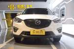 马自达CX-52013款2.0L AT 四驱尊贵型