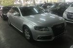 奥迪A4L2011款1.8TFSI 舒适型