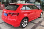 奥迪A3 Sportback2014款40 TFSI S line 舒适型