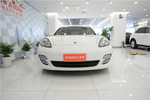 保时捷Panamera2010款Panamera 4 3.6L 