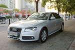 奥迪A4L2012款2.0TFSI 豪华型