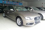 奥迪A4L2013款35 TFSI 自动舒适型