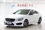 奔驰CLA级2014款CLA 260 4MATIC