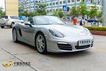 保时捷Boxster2013款Boxster 2.7L 