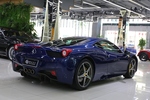 法拉利4582011款4.5L Italia