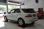 奔驰M级2012款ML350 4MATIC 豪华型