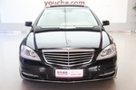 奔驰S级2012款S300L 商务型 Grand Edition