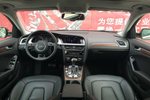 奥迪A4L2015款35 TFSI 自动技术型