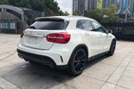 奔驰GLA45 AMG2016款GLA 45 AMG 4MATIC