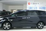 本田奥德赛2015款2.4L 至尊版