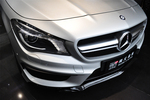 奔驰CLA45 AMG2015款CLA45 AMG 4MATIC