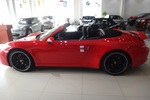 保时捷9112013款Carrera 4 Cabriolet 3.4L