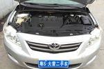 丰田卡罗拉2011款1.6L 手动GL 