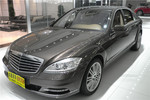 奔驰S级2012款S300L 豪华型 Grand Edition