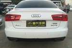 奥迪A6L2015款30 FSI 300万纪念舒享版