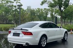 奥迪A72012款2.8FSI quattro进取型