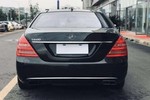 奔驰S级2008款S 600L