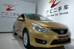 日产TIIDA2011款1.6L CVT舒适型